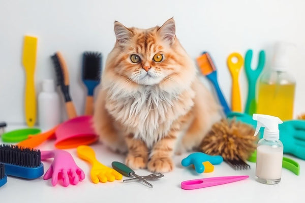 Top 10 Cat Grooming Products Every Cat Owner Should Try in 2025