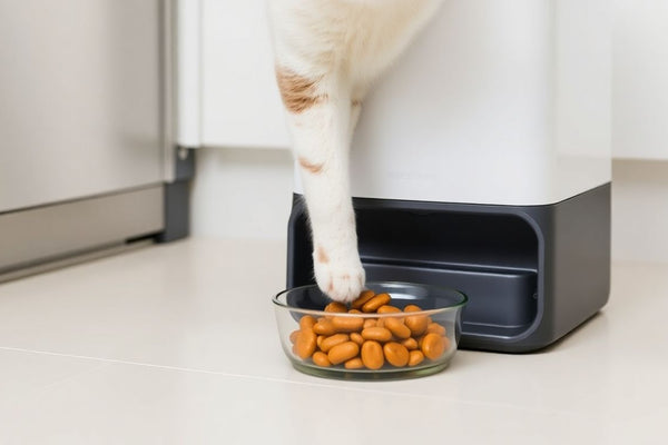 Keep Your Cat Fed with the Best Automatic Wet Cat Feeder