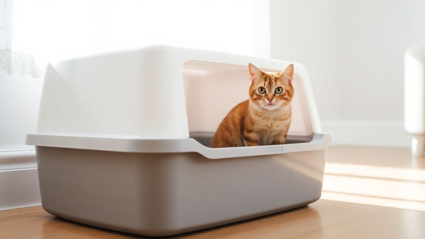 Choosing the Most Durable Cat Litter Box for Your Home in 2025