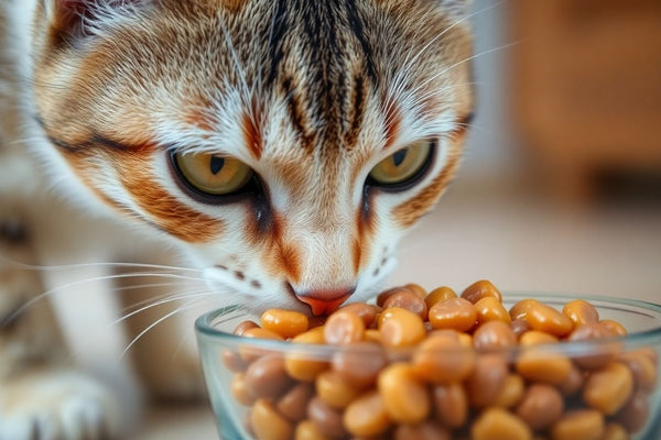 How can i get my cat to eat wet food