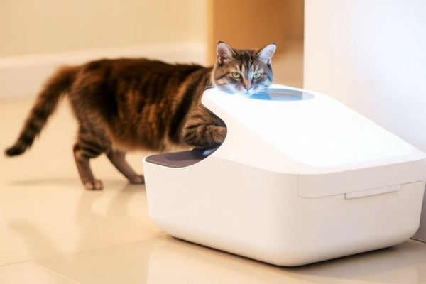 The Ultimate Guide to Choosing a Smart Cat Litter Box Purifier
