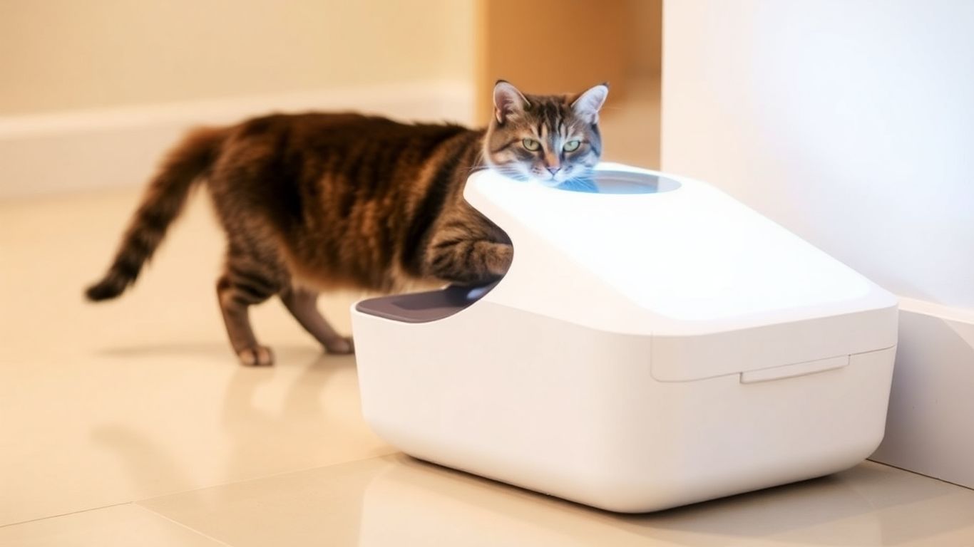 The Ultimate Guide to Choosing a Smart Cat Litter Box Purifier
