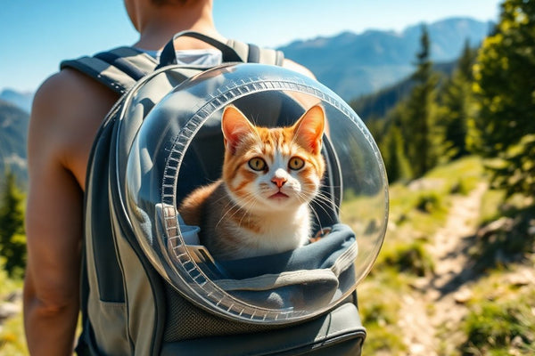 Exploring the Outdoors: Your Ultimate Guide to Choosing the Perfect Cat Backpack