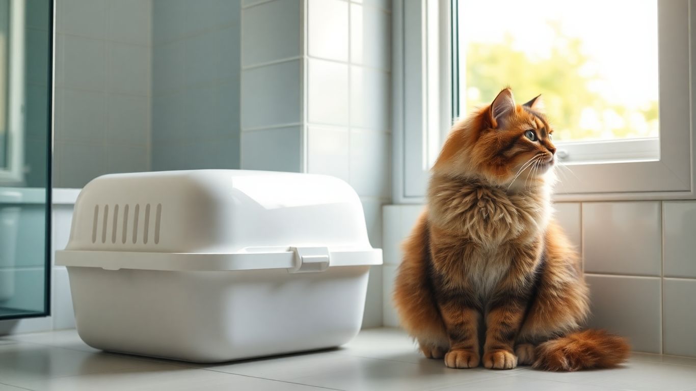 Top-Rated Cat Litter Odor Eliminator: Keep Your Home Fresh
