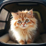 The Ultimate Portable Pet Box for Cats: Travel in Comfort and Style