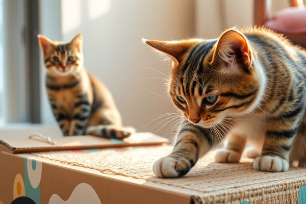 DIY Cat Scratch Board: Creative and Affordable Solutions