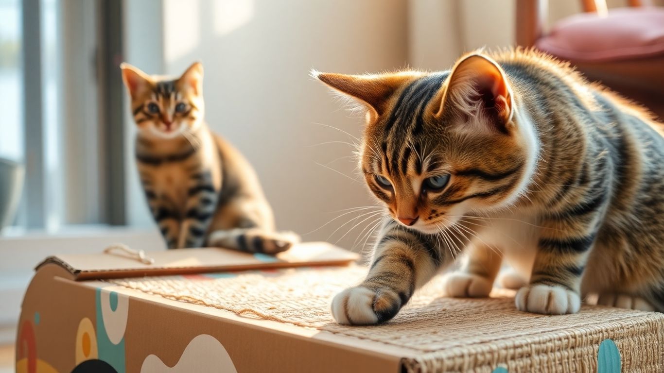 DIY Cat Scratch Board: Creative and Affordable Solutions