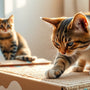 DIY Cat Scratch Board: Creative and Affordable Solutions
