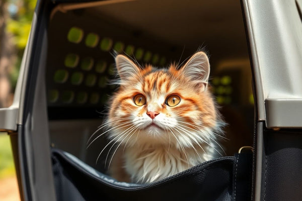 The Ultimate Guide to Choosing the Perfect Cat Carrier