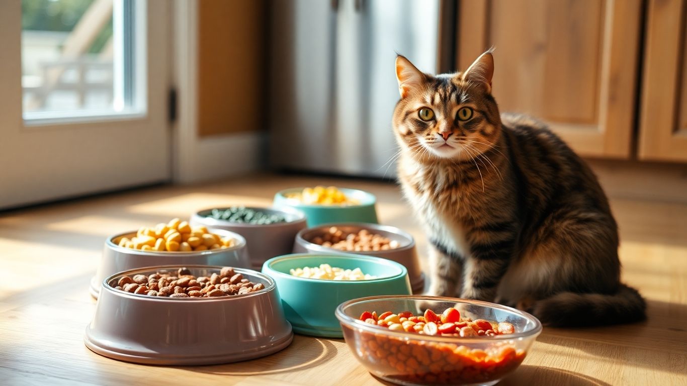 Best Cat Food for Beginners: A Simple Guide to Choosing Your First Cat's Diet