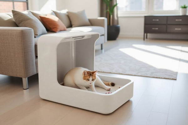 The 5 Best Top Entry Litter Boxes for a Cleaner Home in 2025