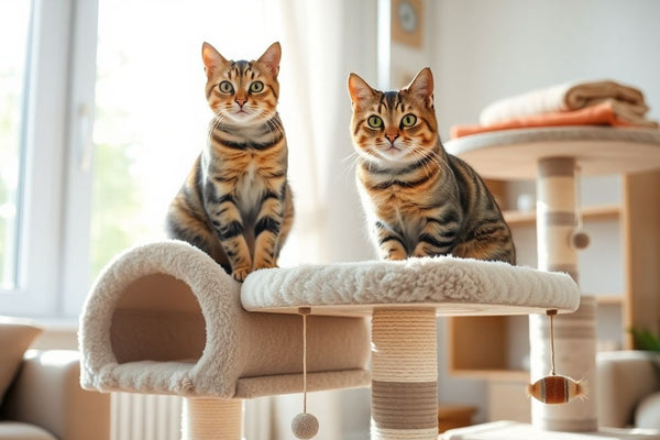 Cat Tree Buyer Guide: How to Choose the Best Cat Tree for Your Feline Friend in 2025