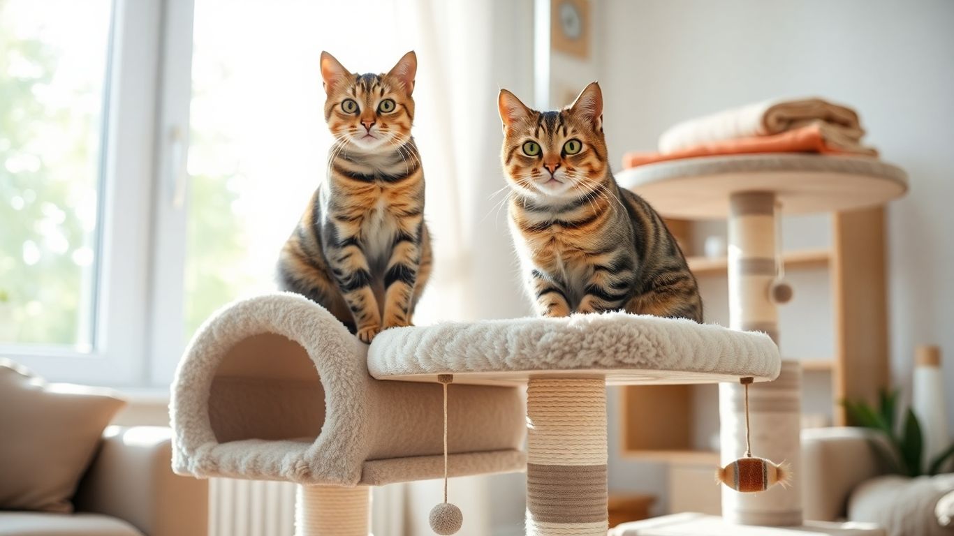 Cat Tree Buyer Guide: How to Choose the Best Cat Tree for Your Feline Friend in 2025