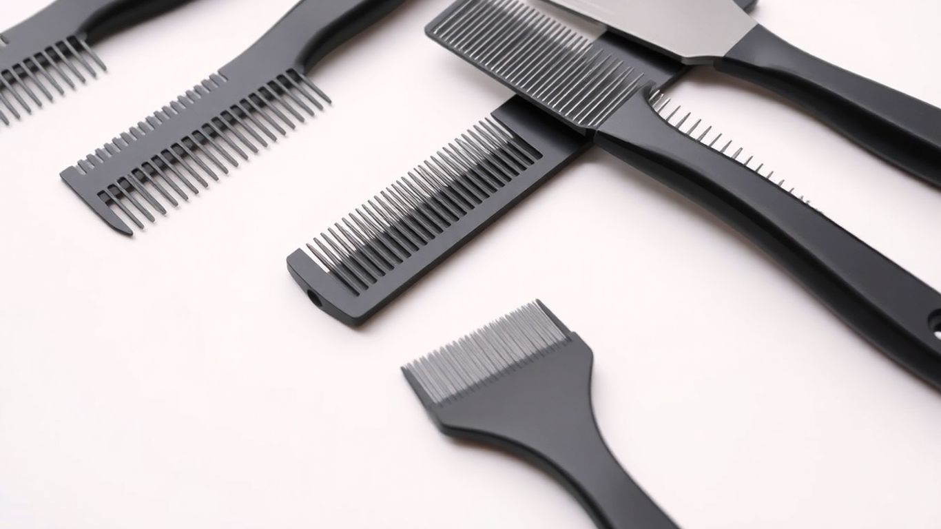 The Ultimate Pet Grooming Comb Set: Essential Tools for a Healthy Coat