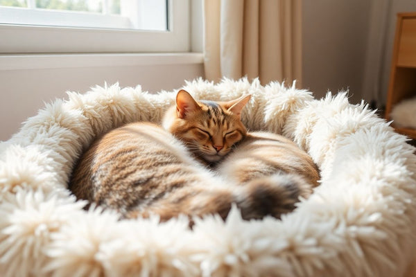 The Ultimate Guide to Finding the Perfect Cat Bed for Your Feline Friend
