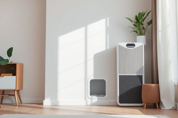 Transform Your Home with a Cat Litter Box Air Purifier Kit