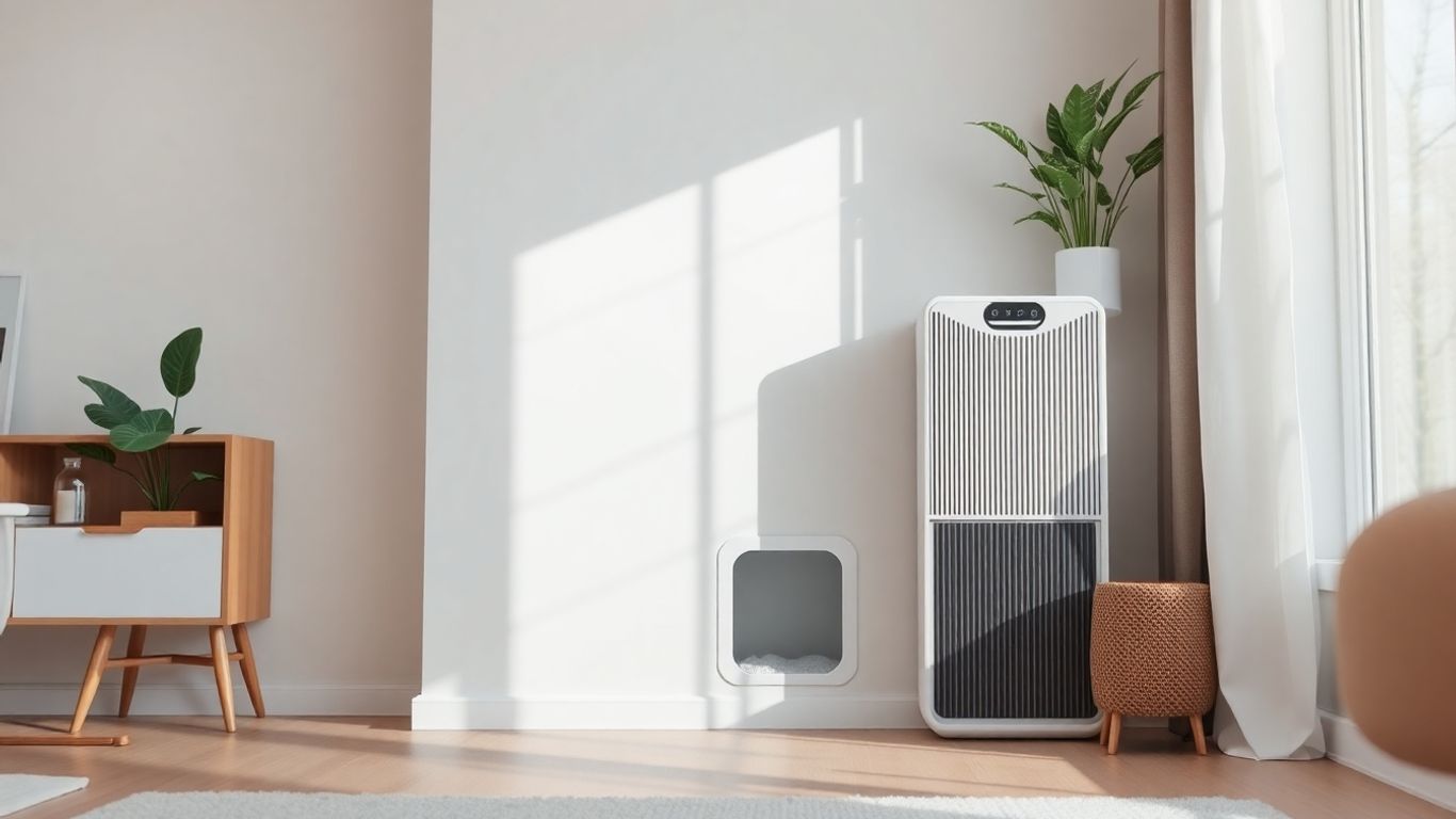 Transform Your Home with a Cat Litter Box Air Purifier Kit
