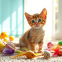 Cat Toys for Beginners: Essential Picks and Tips for Your First Feline