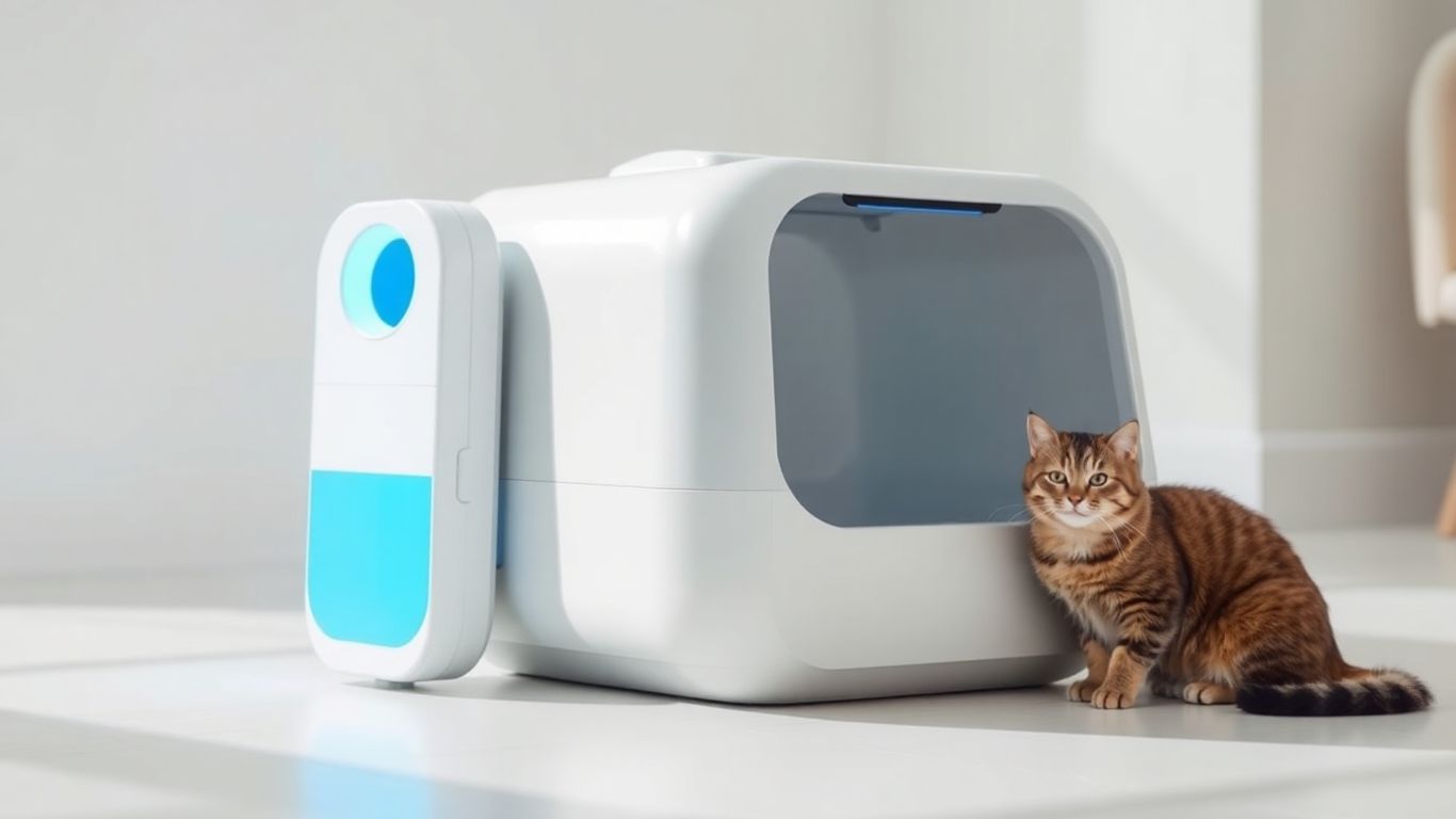 Banish Odors: The Ultimate Smart Cat Litter Box Purifier Guide
