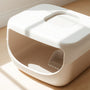 The Ultimate Guide to Choosing a Cat Litter Box with Scoop