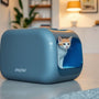 Introducing the Smart Cat Litter Box Purifier: Eliminate Odors Effectively