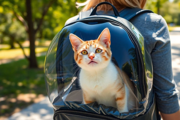 Top 10 Best Cat Backpacks for Adventurous Felines in 2025