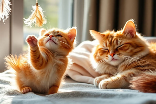Your Essential Guide to Cat Care: From Kittens to Seniors