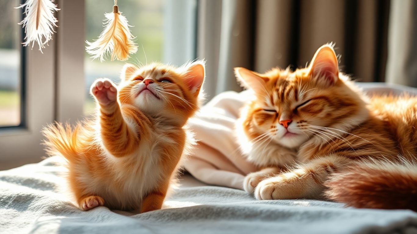 Your Essential Guide to Cat Care: From Kittens to Seniors