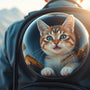 Explore the World with Your Feline Friend: The Ultimate Cat Backpack Guide