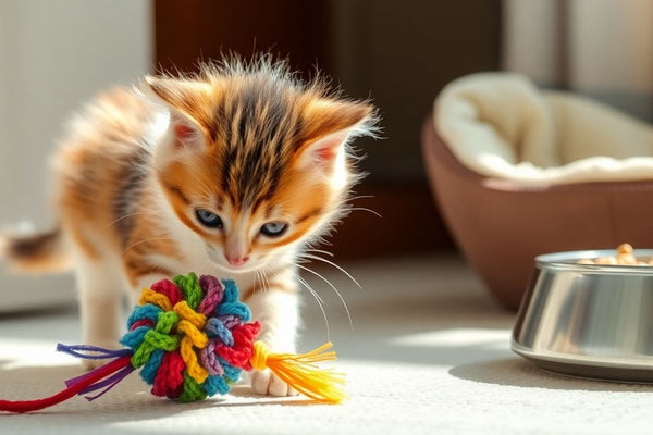 The Ultimate Cat Starter Kit: Everything Your New Feline Friend Needs