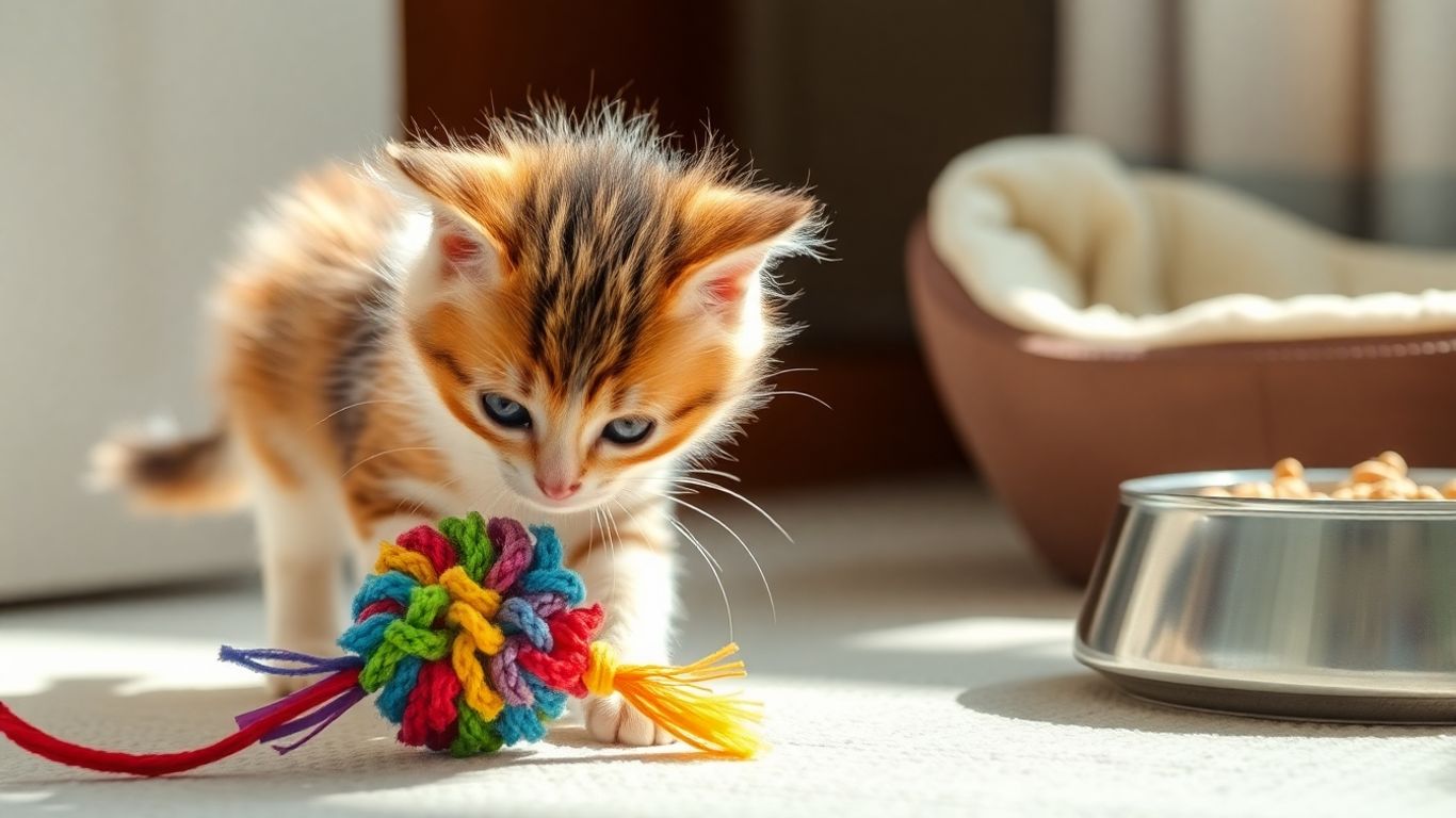 The Ultimate Cat Starter Kit: Everything Your New Feline Friend Needs