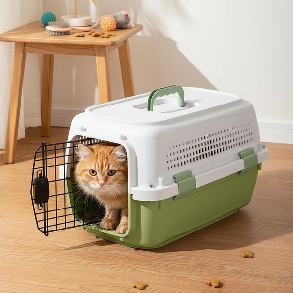 Portable Pet Air Box for Cats & Dogs