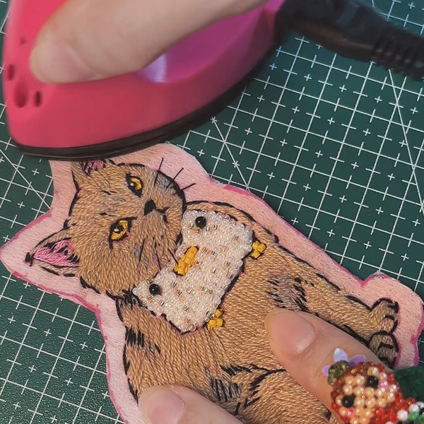 Personalized Pet Embroidery