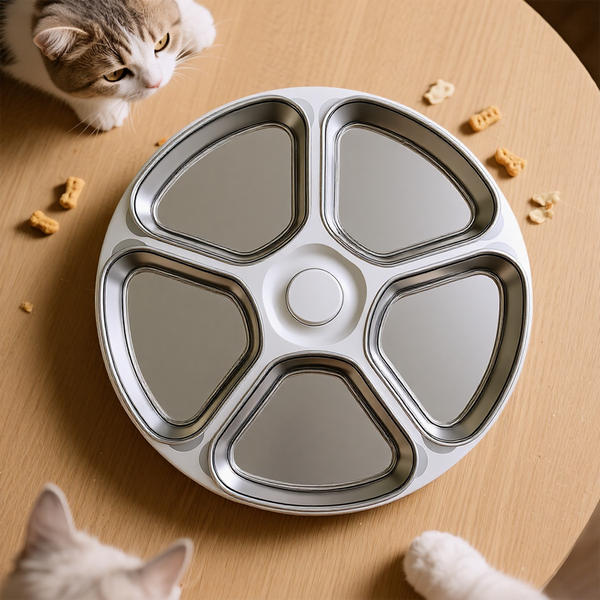 Petcantalk Smart Wet Food Feeder