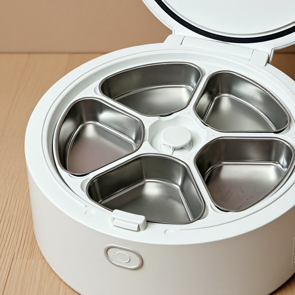 Petcantalk Smart Wet Food Feeder