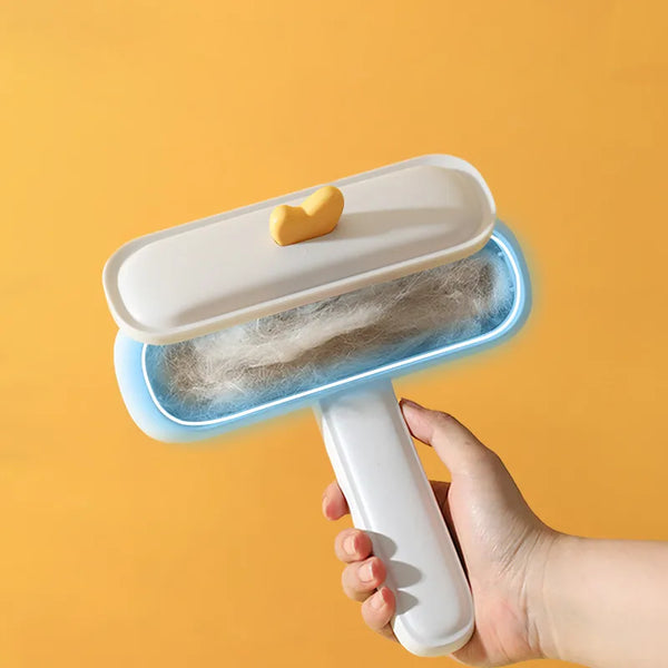 Pet Hair Remover for Bed/Carpet - Yellow Duck Styles