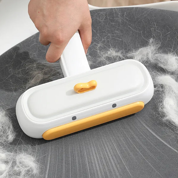 Pet Hair Remover for Bed/Carpet - Yellow Duck Styles