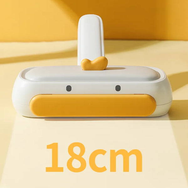 Pet Hair Remover for Bed/Carpet - Yellow Duck Styles