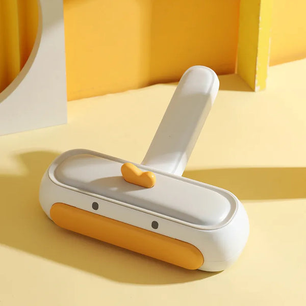 Pet Hair Remover for Bed/Carpet - Yellow Duck Styles