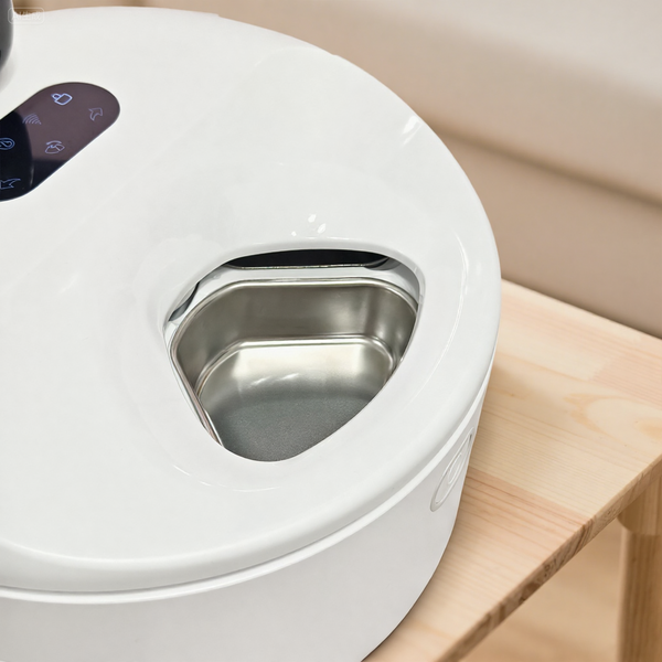 Petcantalk Smart Wet Food Feeder