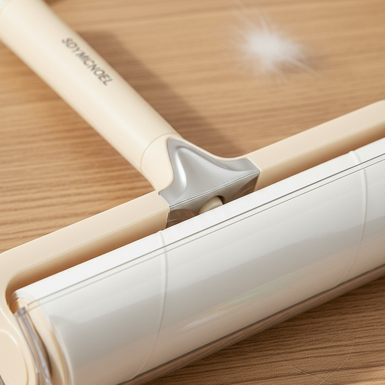 Tearable Pet Hair Lint Roller（15 Refills）