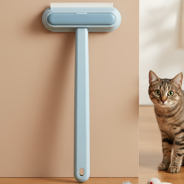 Multi-Functional Pet Hair Remover for Cat Beds