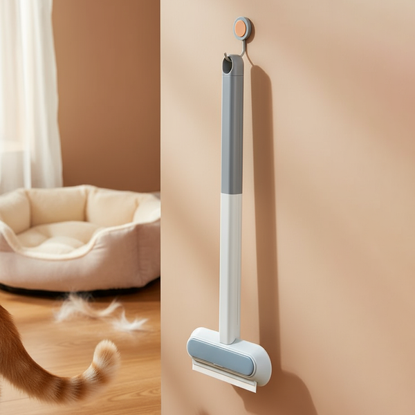 Multi-Functional Pet Hair Remover for Cat Beds