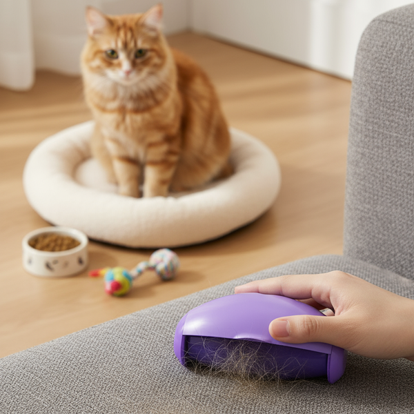 Washable Pet Hair Cleane（2 Pcs）
