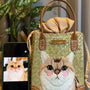 Handmade Pet Bag