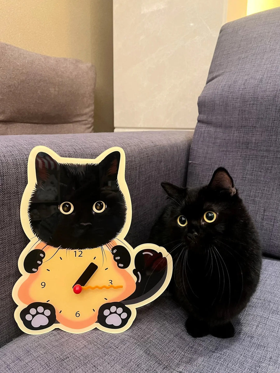 Custom Pet Clock