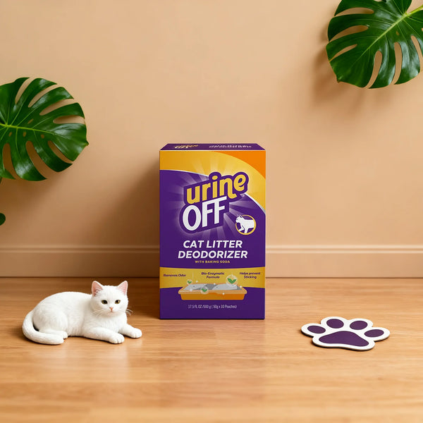 Cat Litter Deodorizer Powder