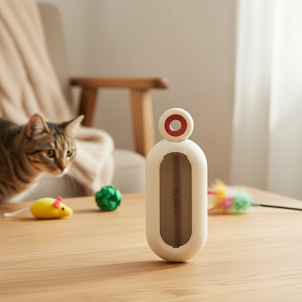 Pet Hair Remover - Static Brush