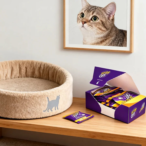 Cat Litter Deodorizer Powder