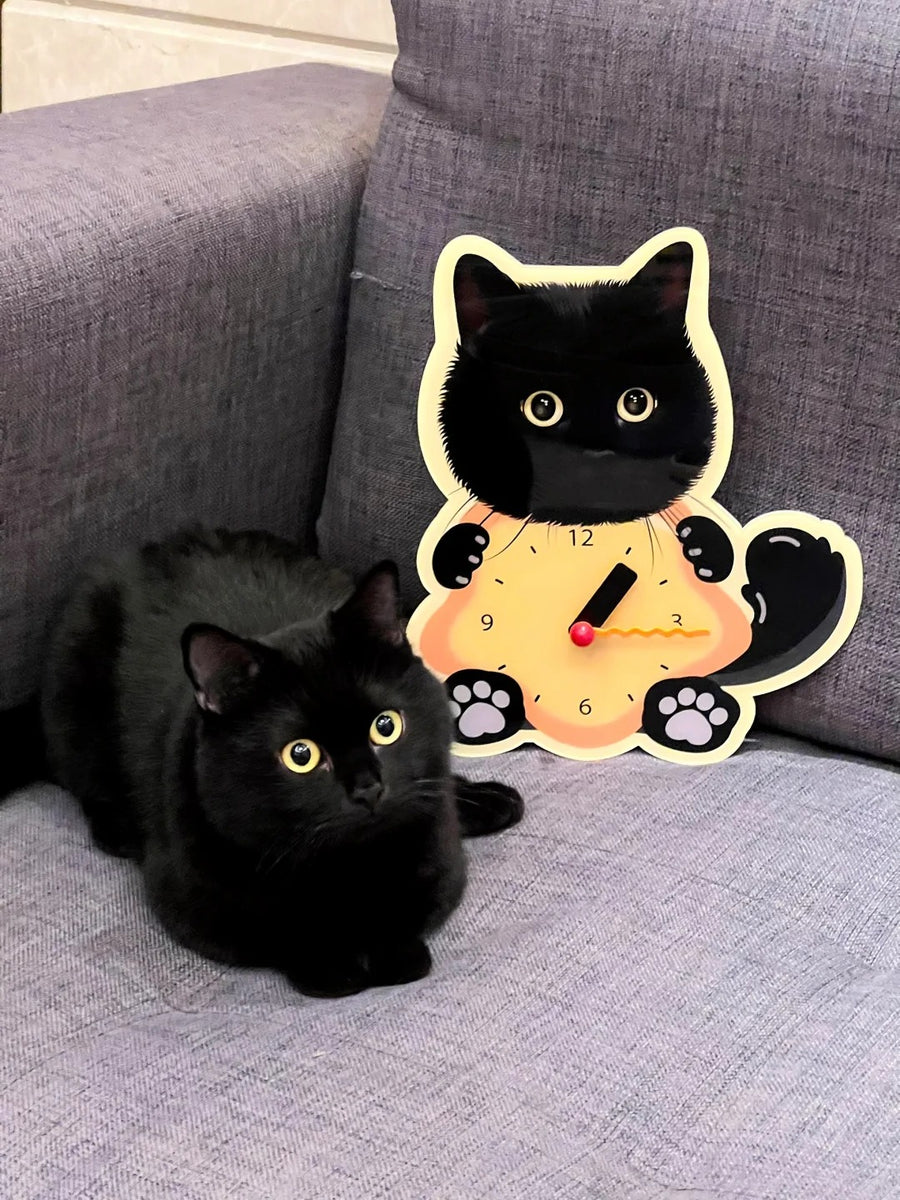 Custom Pet Clock